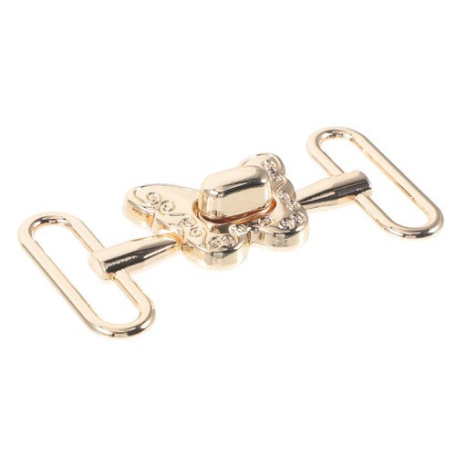 VETEMENTS Miss Gilet Fibbia Abito Cintura Fibbie Chiusure per Abbigliamento