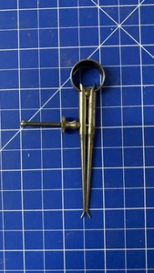 Brown & Sharpe 599-802-3 3" Werkzeugmacher innen Feder Messschieber auf Lager - Bild 1 von 3