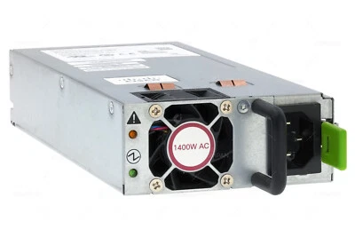 UCSC-PSU2-1400W CISCO 1400W 200-240V AC POWER SUPPLY FOR 2U 4U UCS C SERIES - Image 1 of 4