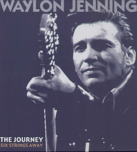 Journey: Six Strings Away by Waylon Jennings (CD, 1999)
