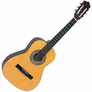 Encore 3/4 Size Classic Guitar ~ Natural - Picture 1 of 2
