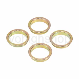 Exhaust Mount Collars Flanges For HONDA CBX400F 1981-1982 Holder-Exhaust Pipe - Picture 1 of 5