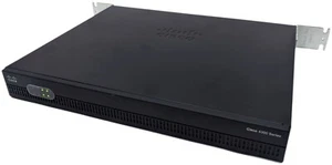Cisco 4300 Series ISR4321/K9 V02 Integrated Services Router mit x1 NIM-1GE-CU-SFP - Bild 1 von 10