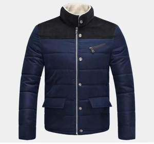 New Mens Jackets Clothing Travel Portable Sports Coats Casual Jackets For Winter - Picture 1 of 11