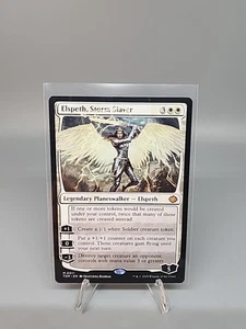 Elspeth, Storm Slayer - Tarkir: Dragonstorm - MTG # 11 NM - Picture 1 of 6