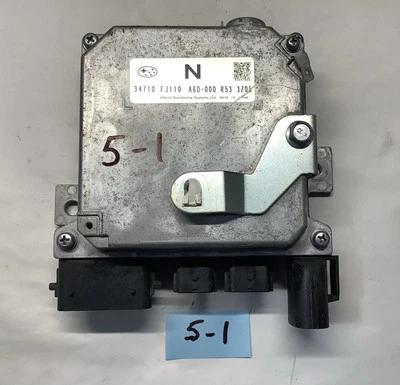 2014 SUBARU IMPREZA OEM Steering Control Module Computer  34710 - FJ110 - Image 1 of 4