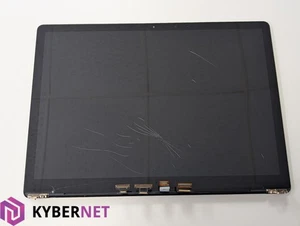 Microsoft Surface Laptop 3/4 13.5" Touchscreen Assembly *Cracked* (Black) -40M - Picture 1 of 12