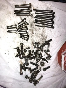 2000-2005 Mitsubishi Eclipse GTS automatic transmission bolts case internal X4 - Bild 1 von 5