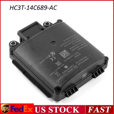 New Blind Spot Radar Module For 2017 2018 Ford F-150 Fusion HC3T-14C689-AC OEM Foto 1 de 4