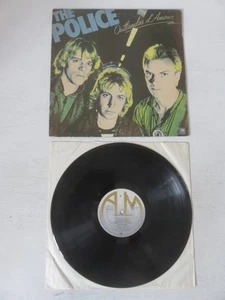 THE POLICE Outlandos d'Amour A&M 1978 UK 1ST PRESSING VINYL LP AMLH 68502 - Picture 1 of 10