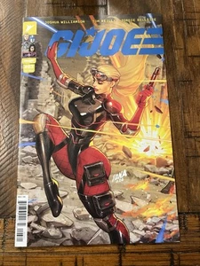 GI JOE #3 Cvr D 1:10 Image Comics 2025 1124IM311 3D (CA) Nakayama - Picture 1 of 1