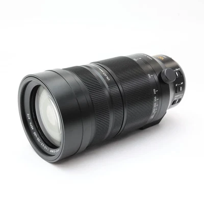 Panasonic LEICA DG VARIO-ELMAR 100-400mm F/4-6.3 ASPH POWER O.I.S. #249 - Image 1 of 4