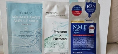 korean maskpack set - Image 1 of 4