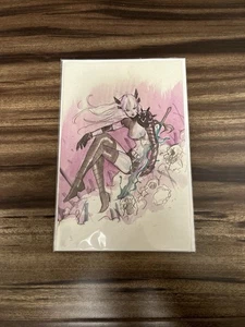 X OF SWORDS CREATION (2020 Marvel) #1 PEACH MOMOKO NYCC SKETCH VIRGIN VARIANT 🔥 - Bild 1 von 1