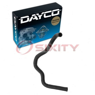 Dayco Heater Hose for 1988 Honda Accord 2.0L L4 - Intake Manifold To Water um Foto 1 de 4
