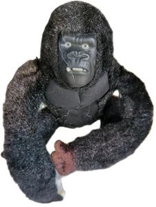 2005 King Kong Plüsch 7 Zoll Kellytoy 8. Weltwunder  - Bild 1 von 8