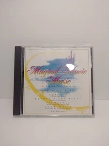 Magical Movie Music by London Pops Orchestra (CD, Nov-1995, BCI Music (Brentwood - Bild 1 von 2