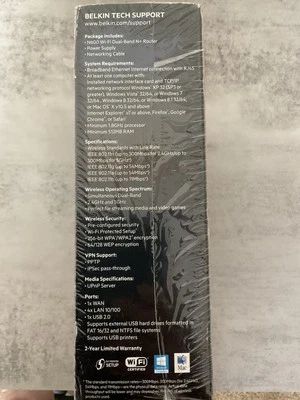 Nuevo módem por cable y router WiFi ARRIS SURFBOARD DOC SIS 3.0 Foto 1 de 4