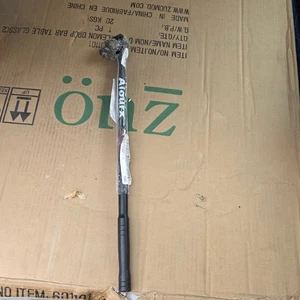 Aiourx 17" 1/2" Drive Breaker Bar Heavy Duty CR-MO Steel Black Finish Tool - Bild 1 von 2