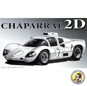 12389 1/24 Chaparral - Picture 1 of 3