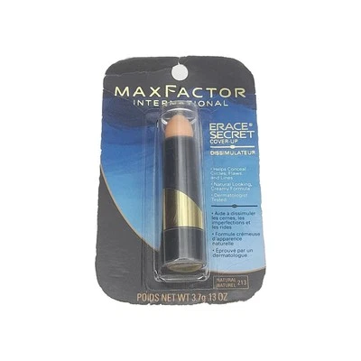 Max Factor Erace Secret Cover-Up Natural  # 213 - Image 1 of 3