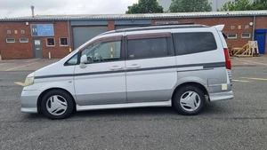 NISSAN SERENA LIGHT 4X4 UTILITY DAY VAN WHITE/SILVER 2.0 PETROL ,, AUTOMATIC ,, - Picture 1 of 17