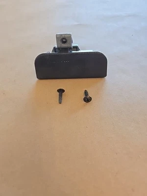1996-2000 Honda Civic Dash Glove Box Door Latch Release Dark Gray OEM - Изображение 1 из 4