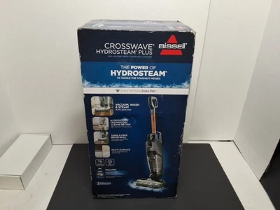 Bissell Crosswave Hydrosteam Plus 3515 - Image 1 of 4
