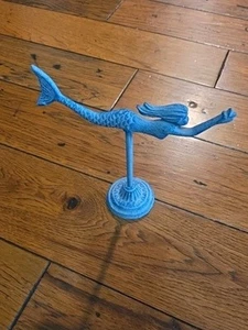 Mermaid Sundial - Picture 1 of 1