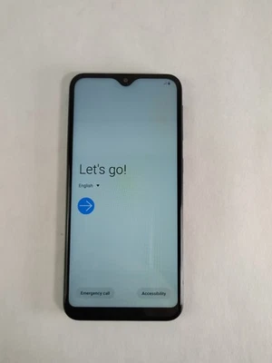 Samsung Galaxy A10e SM-A102U 32 GB Android 9 Boost Mobile Only ( Wi-Fi + 4G ) - Image 1 of 4