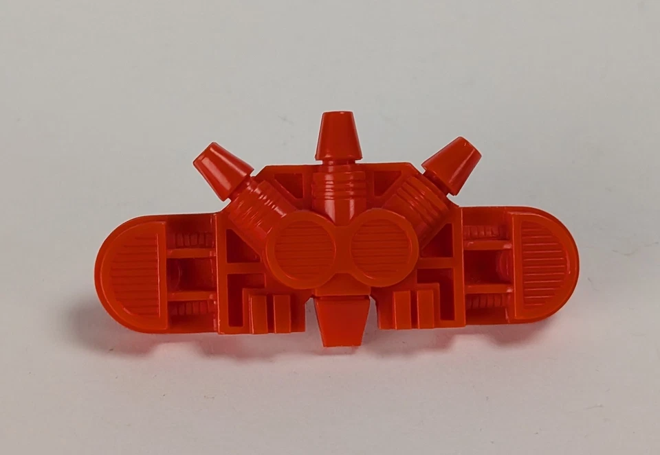 Takara Transformers G1 Transformers Trainbot Combiner Raiden Backpack Part - Image 1 of 1