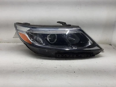 Faro delantero derecho pasajero con detalles LED halógeno 14 15 KIA SORENTO Foto 1 de 4