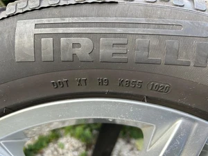 winterräder komplett VW Tiguan Allspace - Bild 1 von 6