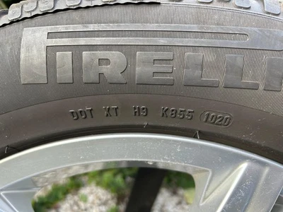 winterräder komplett VW Tiguan Allspace - Bild 1 von 4