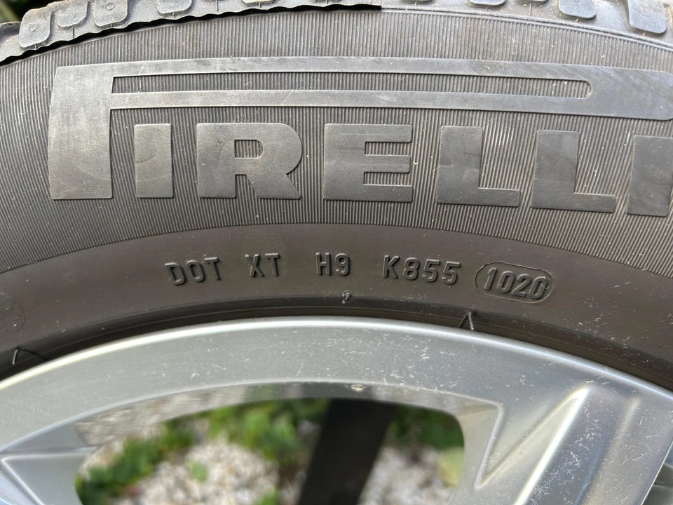 winterräder komplett VW Tiguan Allspace - Bild 1 von 4