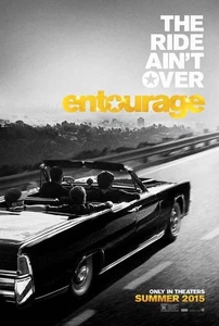 ENTOURAGE tolles Original 27x40 D/S Filmplakat 2015 - Bild 1 von 1