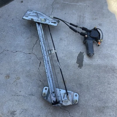 Regulador de ventana y motor para Acura Integra 94-01 delantero izquierdo 47-1570R 748-042 Foto 1 de 2