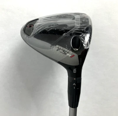 NEW Titleist TSR1 18* Loft 5 Wood Mitsubishi R2 Senior Shaft - Image 1 of 4