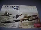 Vintage..Fairey Battle "Frozen Recovery"..Story/History/Photos...Rare! (785K)