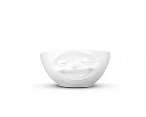  Taza de TV taza de café cara riendo cuenco cuenco de cereales Fiftyeight 350 ml - Imagen 1 de 6