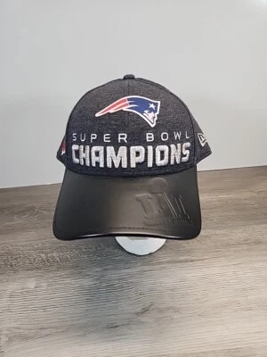 Gorra ajustable New England Patriots Super Bowl LI Champions Foto 1 de 4