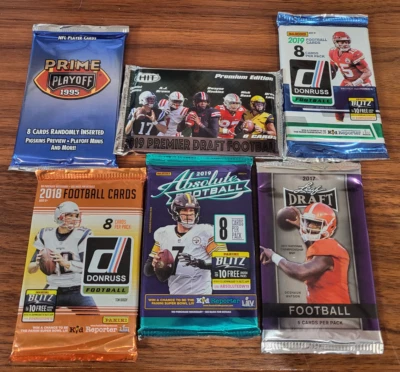Pack de 6 futbol especiales 2019 - 1995 - ¡Ver detalles del pack dentro de los detalles del lote! Foto 1 de 2