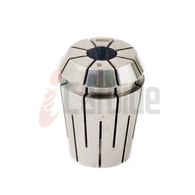 HIGH PRECISION 1PC ER25 9MM STEEL SEALED COLLETS TIR 0.0004"/ 10μm USA SELL - Image 1 of 4