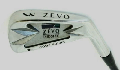 ZEVO Midsize Comp Equipe 3 Iron System Fit Regular Graphite Shaft  - Image 1 of 4