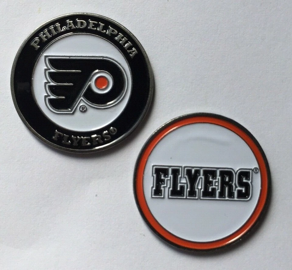 Philadelphia Flyers Golf Ball Marker New