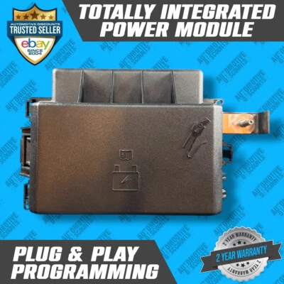 2006 Dodge Charger Fuse Box TIPM P/N 04692031AL Programmed Plug & Play - Image 1 of 4