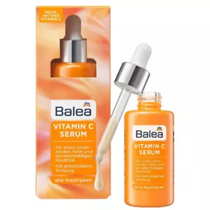 BALEA Vitamin C SERUM -Made in Germany- FREE SHIPPING - Picture 1 of 1