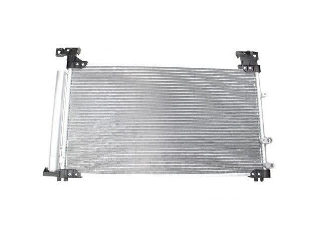 TRQ 78SM92B A/C Condenser Fits 2016-2017 Lexus IS200t A/C Condenser - Изображение 1 из 1