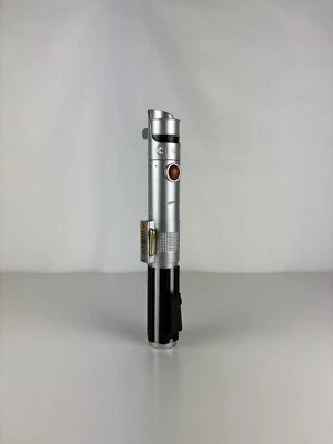 Ancien Jouet Sabre Laser Bleu en Plastique Star Wars, Hasbro 2010  - Photo 1/4