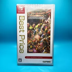 Capcom Belt Action Collection for Nintendo Switch™ Brand New & Sealed - Picture 1 of 6